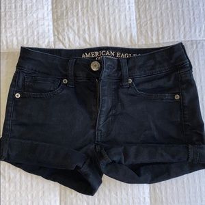 American Eagle MIDI Shorts